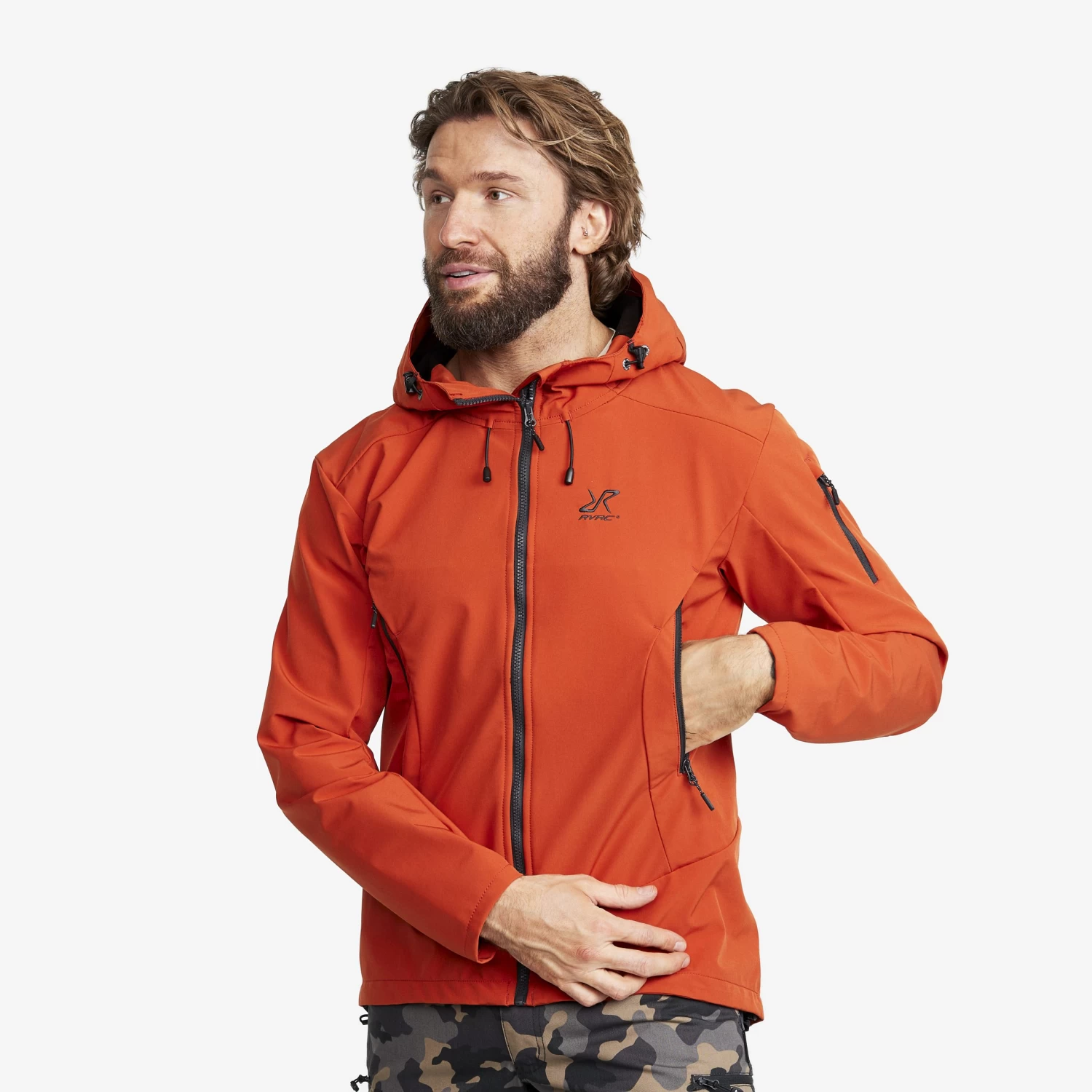 Reckon Softshell Jacket Men Autumn 1 Reckon Softshell Jacket Men Autumn