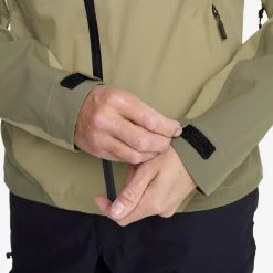 Silence Proshell Jacket Men Aloe 13 Silence Proshell Jacket Men Aloe -RevolutionRace Store bfe37e17 1d2c 41a5 a752 54941961a183