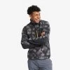 High Pile Fleece Men Anthracite