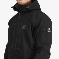 Wander Pro Jacket Men Black -RevolutionRace Store c192d76c c4d0 4277 8f25 fe9e94bcdf68
