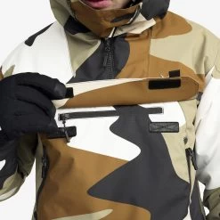 Halo 2L Insulated Ski Anorak Men Anthracite/Rubber -RevolutionRace Store c1cbf773 ea95 4ef0 8f77 f8aad278d3ca