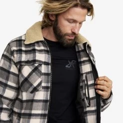 Lumber Jacket Men Tofu/Anthracite 14 Lumber Jacket Men Tofu/Anthracite -RevolutionRace Store c1e3c8f6 0e13 4122 bc9c 26ed388af33e