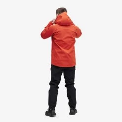 Aphex Pro Jacket Men Lava -RevolutionRace Store c36f0df4 7ea6 4504 869e 85bb5182b393