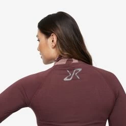 Bambooskin Base Layer Set Women Dark Vintage Rose 9 Bambooskin Base Layer Set Women Dark Vintage Rose -RevolutionRace Store c40378fe 5614 4953 a9c9 d9f65ea9ec58