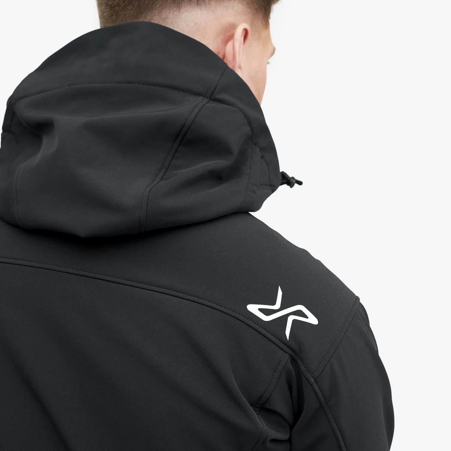 Hiball Jacket Men Jetblack 5 Hiball Jacket Men Jetblack - Image 5