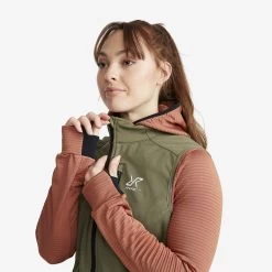 Responder Gilet Women Kalamata -RevolutionRace Store c500521a 6e3e 4131 8738 6d6894554de7
