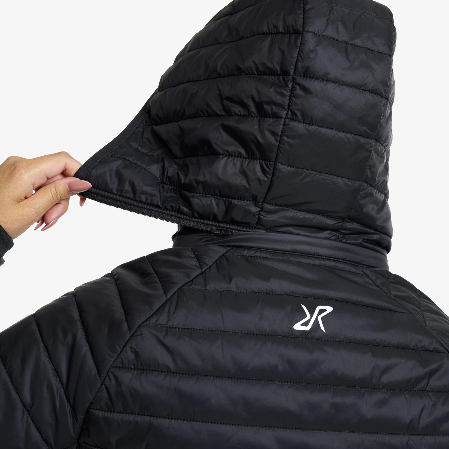 Radical Insulate Jacket Women Black 7 Radical Insulate Jacket Women Black - Image 7