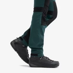 Nordwand Trousers Women Deep Teal -RevolutionRace Store c60894bb 64ba 4123 97f9 1da8d568e8c4