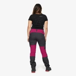 RVRC GP Trousers Women Cranberry -RevolutionRace Store c6a11b06 3432 49c0 bba7 5782827ee41a