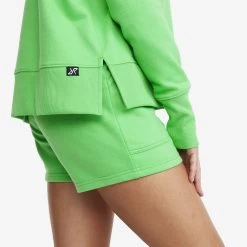 Lounge Sweater Women Irish Green 9 Lounge Sweater Women Irish Green -RevolutionRace Store c7340c1f 9006 4c4c 93a2 661c6aa39987