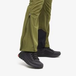 Trail Pants Women Dark Olive -RevolutionRace Store c755f430 4699 4ca7 b467 066786afa235