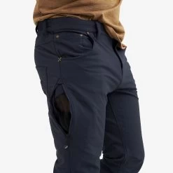 Adrenaline Outdoor Jeans Men Navy -RevolutionRace Store c8b8bfaa 7a8e 46dd 92b3 5a0b00e1b451