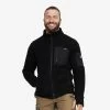 Bigfoot Pile Fleece Men Jetblack