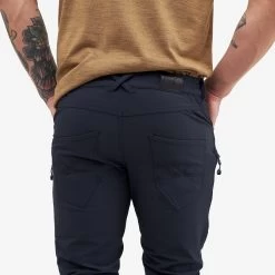 Adrenaline Outdoor Jeans Men Navy -RevolutionRace Store c9652492 0c3f 4d91 90e8 f775d61eb95e