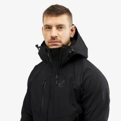 Cyclone Rescue Jacket 2.0 Men Black -RevolutionRace Store c9c33208 5787 4269 9c29 231d7de991b0