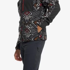 High Pile Fleece Men Black -RevolutionRace Store c9f16bad 7ddc 417a be0f 27b6fd388588