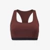 Move Merino Bra Women Earth