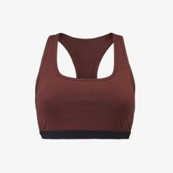 Move Merino Bra Women Earth