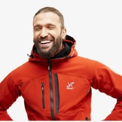 Hiball Jacket Men Autumn -RevolutionRace Store caf3966f 1505 420f 88dc 46756e6e9f56