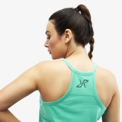 Boulder Tank Women Waterfall -RevolutionRace Store cb0ca37c 49ff 4a28 bec2 3e440dc66ce2