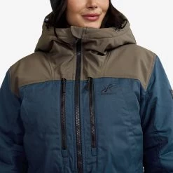Outdoor Parka Women Moonlit Ocean -RevolutionRace Store cb79a4a3 a502 45cc aefe e20482acc708
