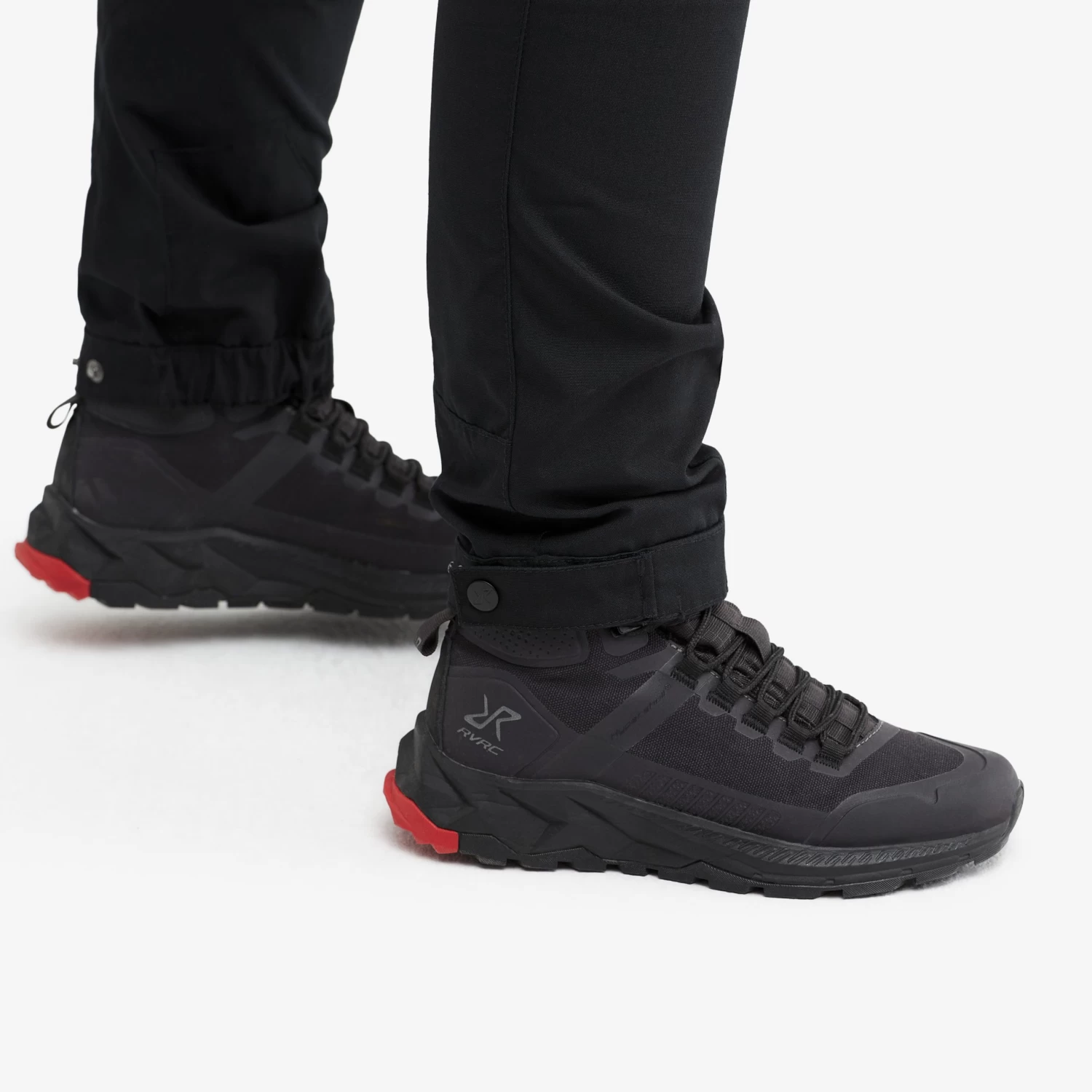 RVRC GP Pro Trousers Women Black/Red 7 RVRC GP Pro Trousers Women Black/Red - Image 7