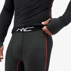 Sneaky Balaclava Base Layer Set Men Black/Flame -RevolutionRace Store ce20f113 671b 413c 951e c1e973561b6d