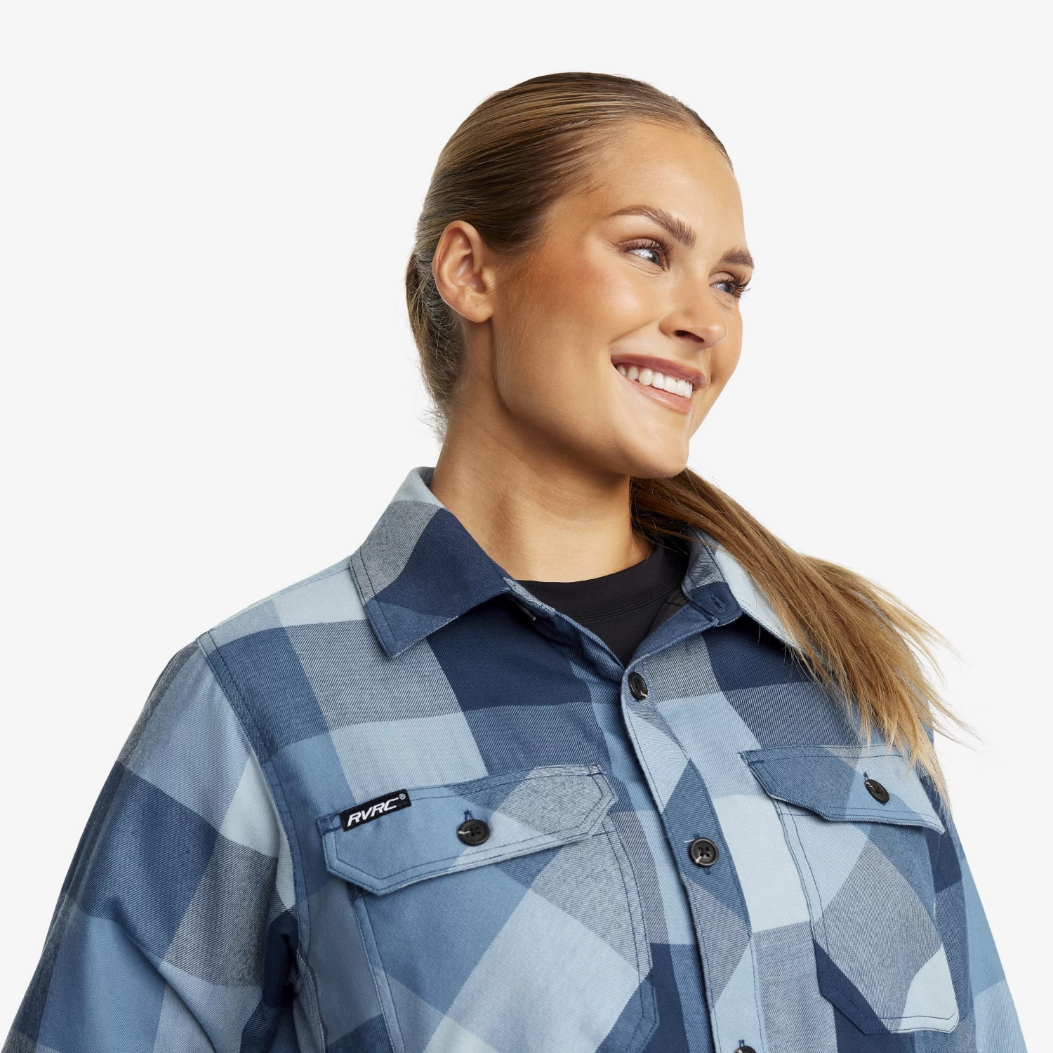 Insulated Shirt Women Stellar 4 Insulated Shirt Women Stellar - Image 4
