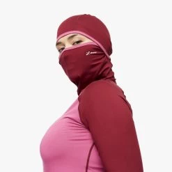 Sneaky Balaclava Base Layer Set Women Ruby -RevolutionRace Store ce9d5827 800d 4098 afe2 acf110846877