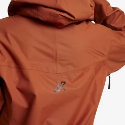 Typhoon Jacket Women Rusty Orange -RevolutionRace Store cf48c1a7 f028 44b1 9b78 3387974a39be