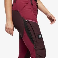 RVRC GP Pro Trousers Women Ruby -RevolutionRace Store d03cefd0 4985 43a7 96ba 855253a74444