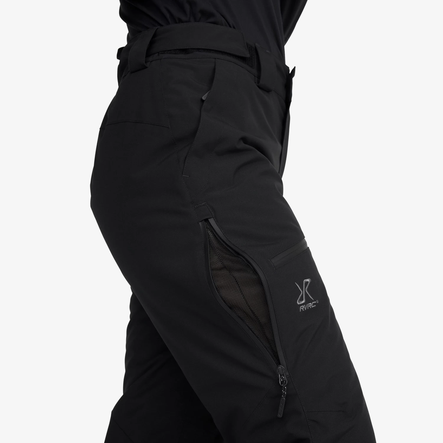 Halo 2L Insulated Snow Trousers Women Black 4 Halo 2L Insulated Snow Trousers Women Black - Image 4