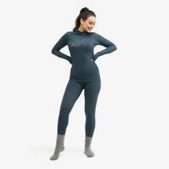 Fuse Merino Base Layer Set Women Stargazer