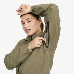 Typhoon Jacket Women Kalamata -RevolutionRace Store d12f641b 4711 4c0c 8d9c 9f6b2a71d696