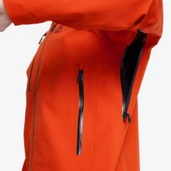 Cyclone Rescue Jacket 2.0 Men Pureed Pumpkin -RevolutionRace Store d1b303d3 998a 4a11 a1c9 84b0742adcb9