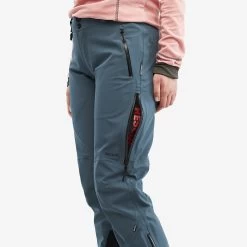 Cyclone Rescue Trousers Women Stargazer -RevolutionRace Store d24b2b9a f6f7 4a6e a271 cff16bc532e6