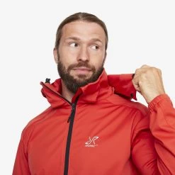 Hybrid Jacket 3.0 Men Molten Lava -RevolutionRace Store d2d99a18 0b9d 43c9 a2ce fb6371ba64b8