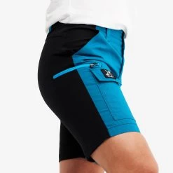 Nordwand Shorts Women Petrol -RevolutionRace Store d504f435 828d 4db7 971d 70befddc9fa5