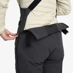 Atlas 3L Ski Bib Trousers Women Anthracite -RevolutionRace Store d572f3b5 ccb9 4627 95d7 50612c3cdb8d