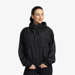 Whirlwind Jacket Women Black