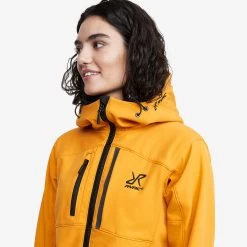 Hiball Jacket Women Radiant Yellow 10 Hiball Jacket Women Radiant Yellow -RevolutionRace Store d6faf8d4 fc30 4d8c 8047 4d3a899000db