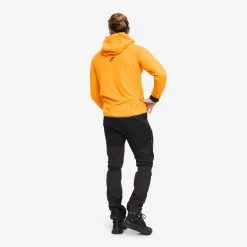 Trekker Hoodie Men Radiant Yellow -RevolutionRace Store d739d852 6277 4802 849f 0e07dc55f3f2