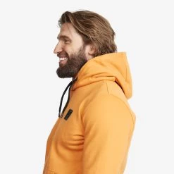 Lounge Logo Hoodie Men Gold Nugget 8 Lounge Logo Hoodie Men Gold Nugget -RevolutionRace Store d7438563 b9fc 4ba8 a469 97d6a392ae58