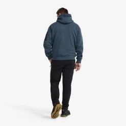 Pile Lined Hoodie Men Moonlit Ocean -RevolutionRace Store d7735344 8186 4427 8ddc 46df457e8105