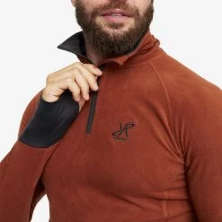 Trekker Fleece Men Autumn Spice 7 Trekker Fleece Men Autumn Spice -RevolutionRace Store d8fb2726 98c2 41e2 96f3 1caa1d72c470