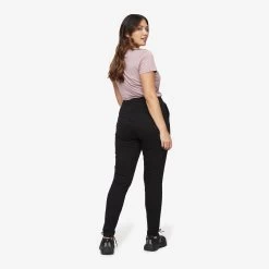 Lounge Trousers Women Black -RevolutionRace Store d995ca9b b98a 4241 8b13 1ec3ff85612d