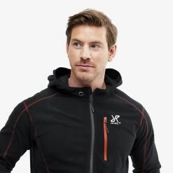 Trekker Hoodie Men Black 9 Trekker Hoodie Men Black -RevolutionRace Store d9db3f92 4c93 45f8 b767 36e6f9548e50