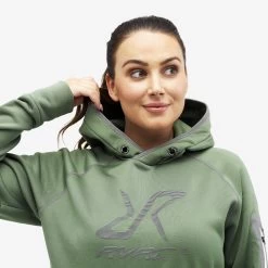 Bivouac Hoodie Women Dusty Green 8 Bivouac Hoodie Women Dusty Green -RevolutionRace Store da00caaf dce3 464a a657 882e283169fe