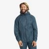 Typhoon Jacket Men Moonlit Ocean