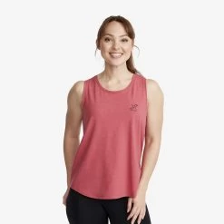 Soft Singlet Women Holly Berry